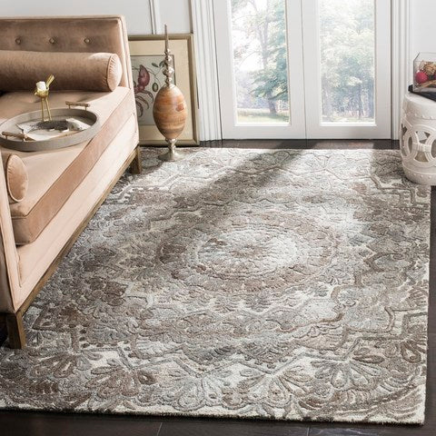 safavieh clearance marquee mrq110c grey rug