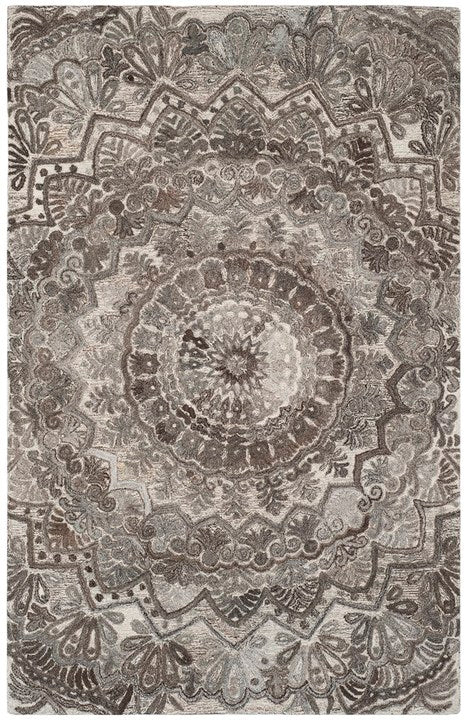 safavieh clearance marquee mrq110c grey rug