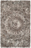 safavieh clearance marquee mrq110c grey rug