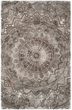Safavieh Clearance Marquee MRQ110C Grey Rug