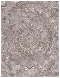 safavieh clearance marquee mrq110c grey rug