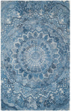 Safavieh Clearance Marquee MRQ110D Blue Rug