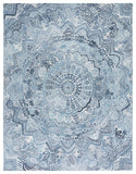 safavieh clearance marquee mrq110d blue rug