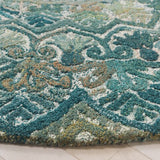 safavieh clearance marquee mrq110m aqua rug