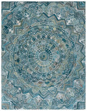 safavieh clearance marquee mrq110m aqua rug