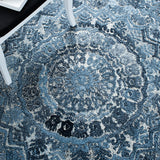 safavieh clearance marquee mrq110n blue rug