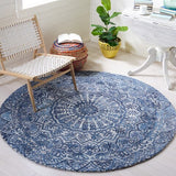 safavieh clearance marquee mrq110n blue rug