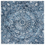 safavieh clearance marquee mrq110n blue rug