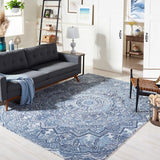 safavieh clearance marquee mrq110n blue rug
