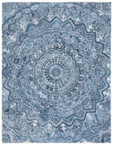 safavieh clearance marquee mrq110n blue rug