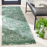 safavieh clearance marquee mrq110y green rug