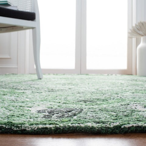 safavieh clearance marquee mrq110y green rug