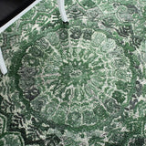 safavieh clearance marquee mrq110y green rug