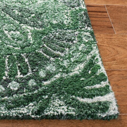 safavieh clearance marquee mrq110y green rug