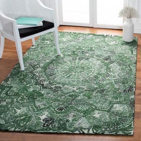 safavieh clearance marquee mrq110y green rug