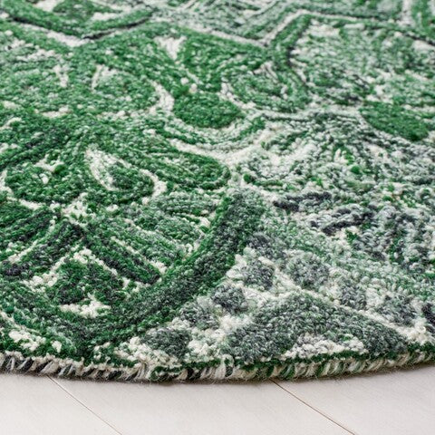 safavieh clearance marquee mrq110y green rug