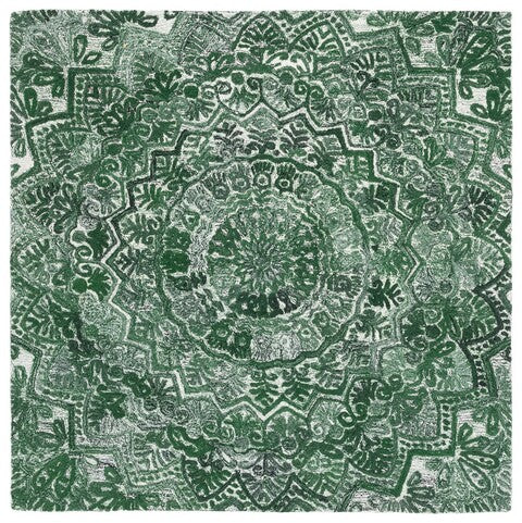 safavieh clearance marquee mrq110y green rug