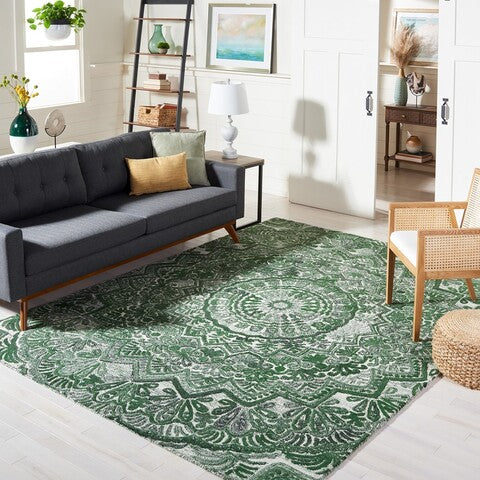 safavieh clearance marquee mrq110y green rug