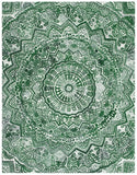 safavieh clearance marquee mrq110y green rug