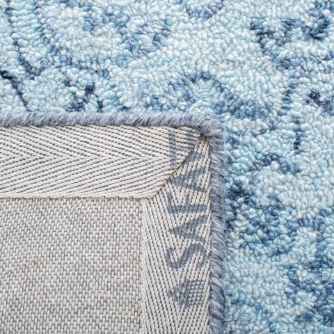 safavieh clearance marquee mrq112j light blue rug