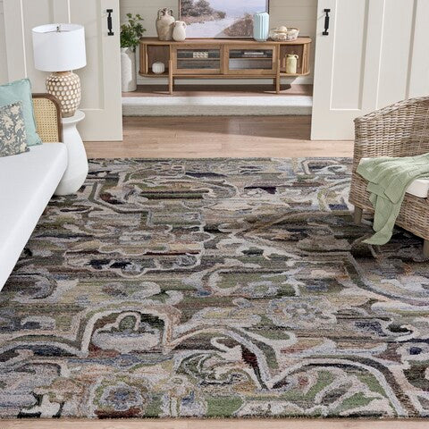 safavieh clearance marquee mrq116x light green rug