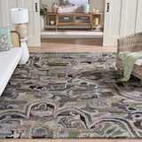 safavieh clearance marquee mrq116x light green rug