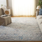 safavieh clearance marquee mrq126l light blue rug