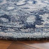 safavieh clearance marquee mrq126n navy rug