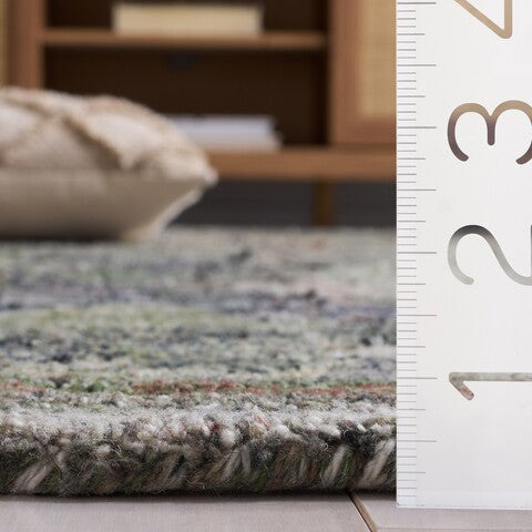 safavieh clearance marquee mrq126y green rug