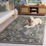 safavieh clearance marquee mrq126y green rug