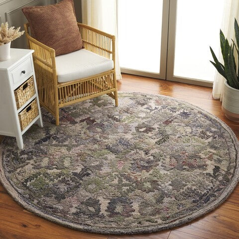 safavieh clearance marquee mrq126y green rug
