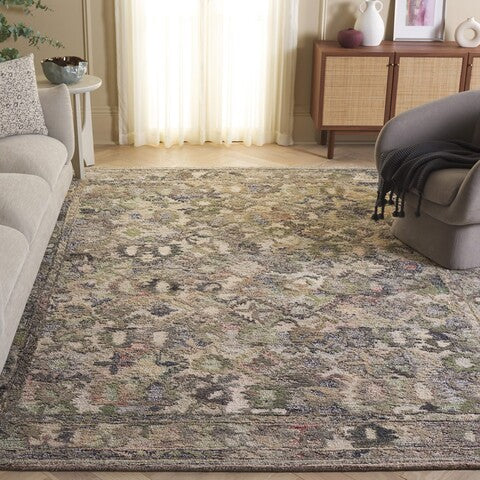 safavieh clearance marquee mrq126y green rug