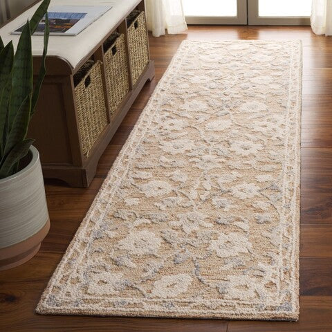safavieh clearance marquee mrq502p rust rug