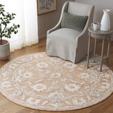 safavieh clearance marquee mrq502p rust rug
