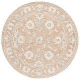 safavieh clearance marquee mrq502p rust rug