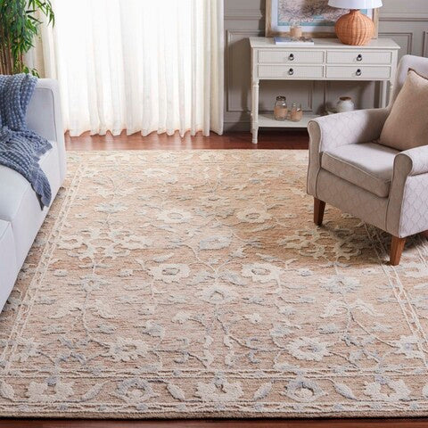 safavieh clearance marquee mrq502p rust rug