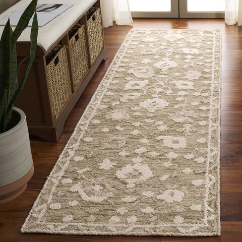 safavieh clearance marquee mrq503y green rug