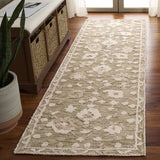 safavieh clearance marquee mrq503y green rug