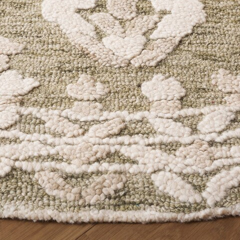 safavieh clearance marquee mrq503y green rug