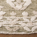 safavieh clearance marquee mrq503y green rug