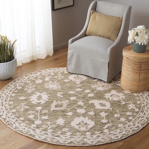 safavieh clearance marquee mrq503y green rug