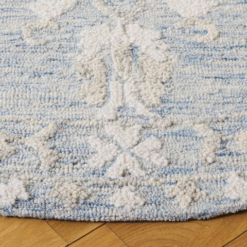 safavieh clearance marquee mrq504m blue rug