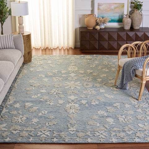safavieh clearance marquee mrq504m blue rug