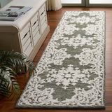 safavieh clearance marquee mrq505y green rug