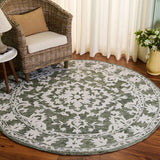 safavieh clearance marquee mrq505y green rug