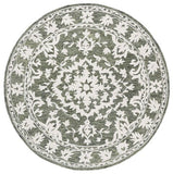 safavieh clearance marquee mrq505y green rug