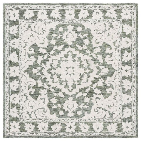 safavieh clearance marquee mrq505y green rug