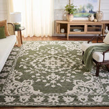 safavieh clearance marquee mrq505y green rug