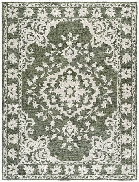 safavieh clearance marquee mrq505y green rug