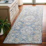 safavieh clearance marquee mrq506m blue rug